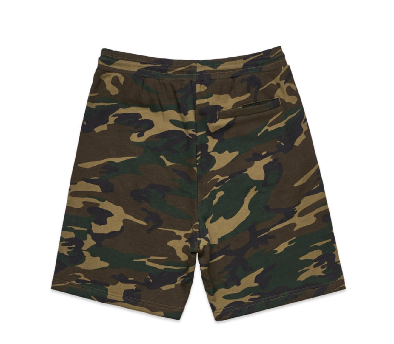 Signature Logo Stadium Fleece Shorts