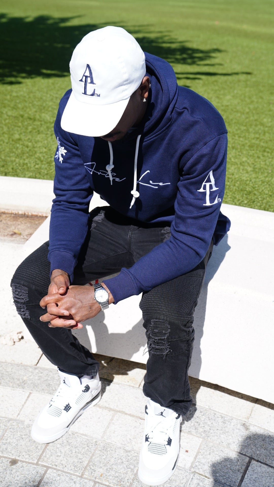 Signature Fleece Pullover Hoodie