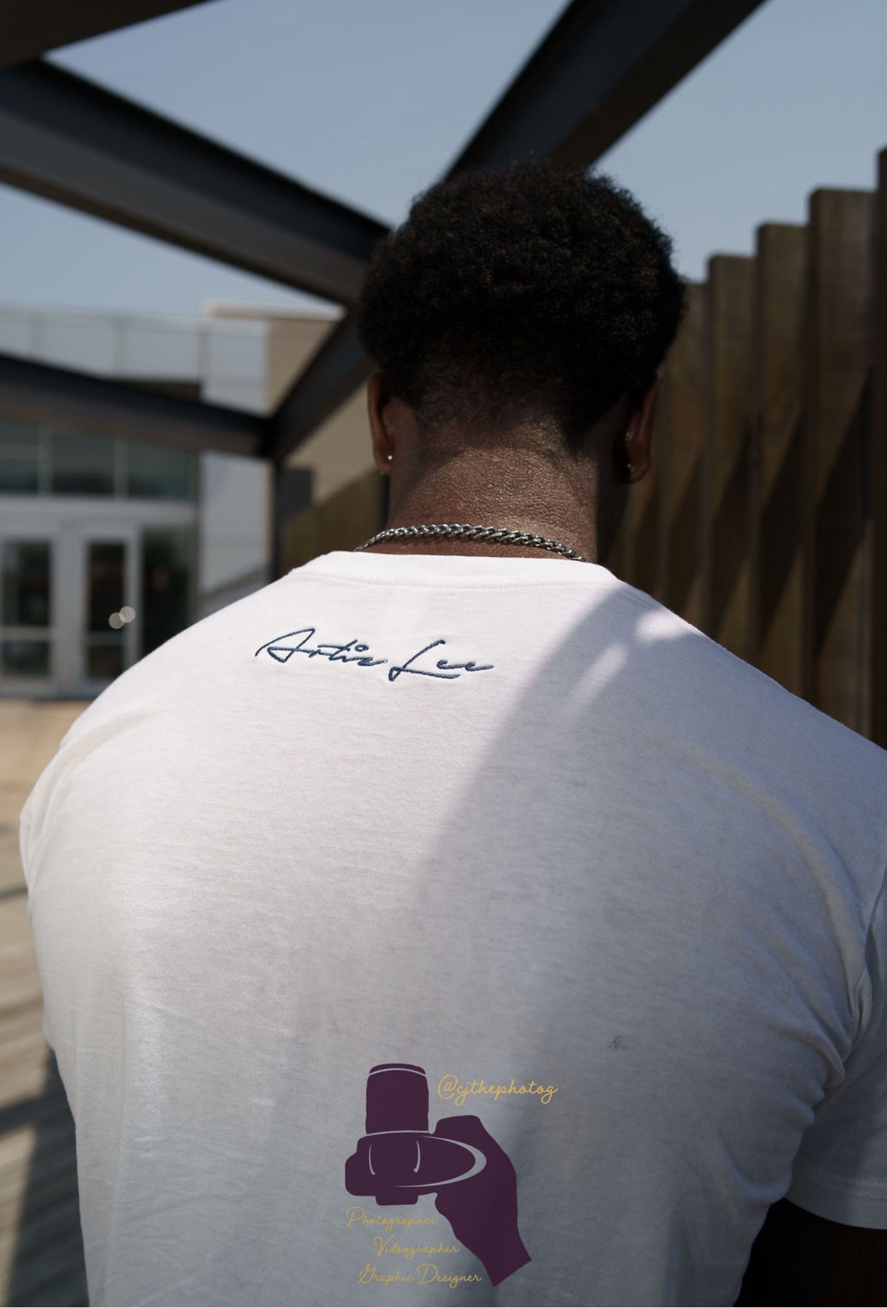 Signature Logo Basic Tee