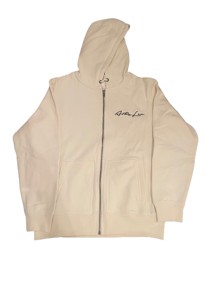 Signature Organic Cotton Full Zip Jacket