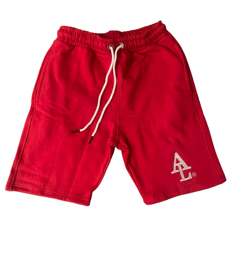 Artiz Lee Logo Fleece Shorts