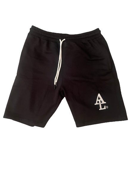 Brand Logo Fleece Shorts