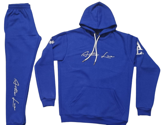 Artiz Lee Signature Fleece Hoodie Set