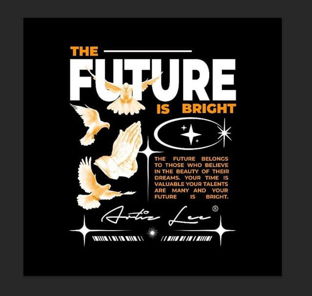 Future Is Bright Collection