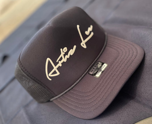Signature Trucker Hat