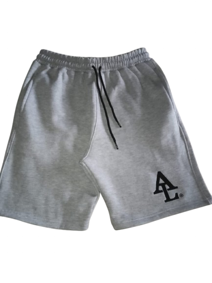 Brand Logo Fleece Shorts