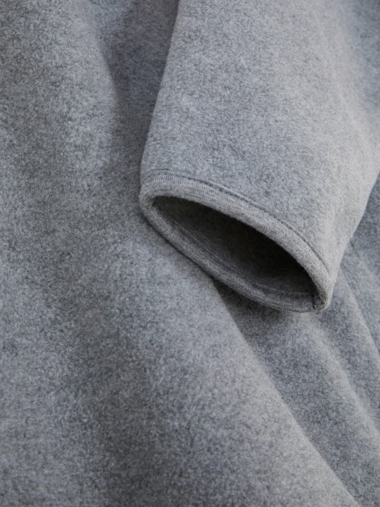 Signature Logo Fleece Quarter-Zip (Preorder)