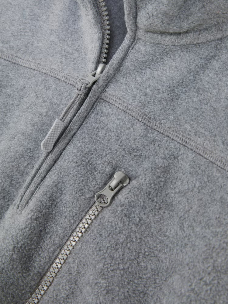 Signature Logo Fleece Quarter-Zip (Preorder)