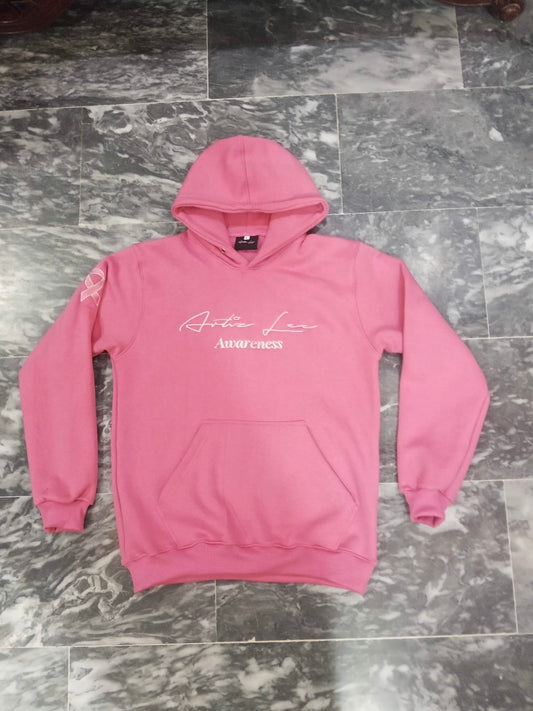 Breast Cancer Signature Hoodies
