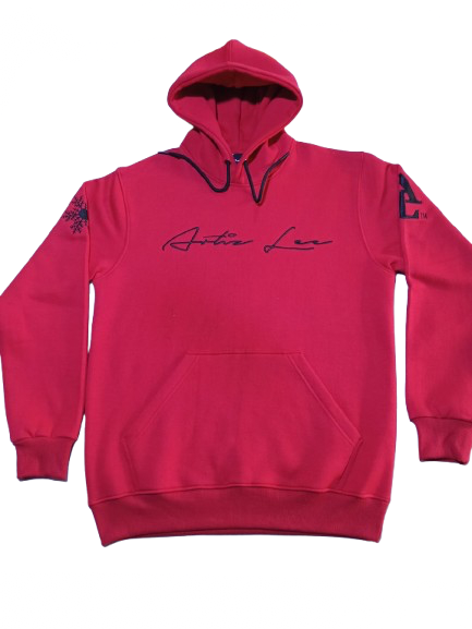 Signature Fleece Pullover Hoodie