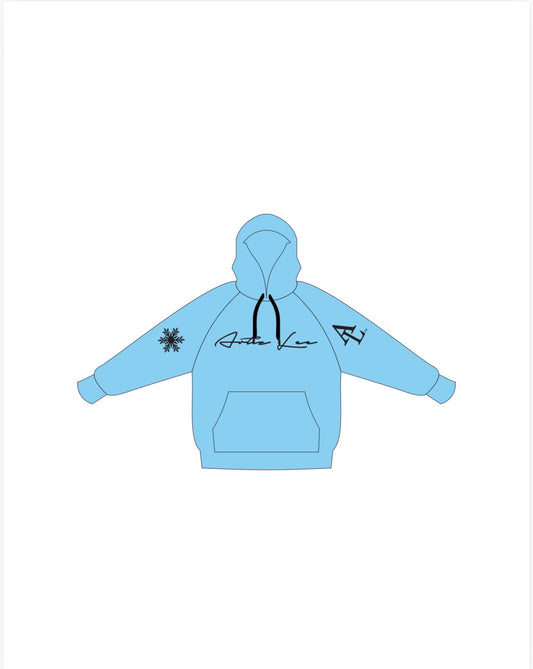 Artiz Lee Signature Fleece Pullover Hoodie