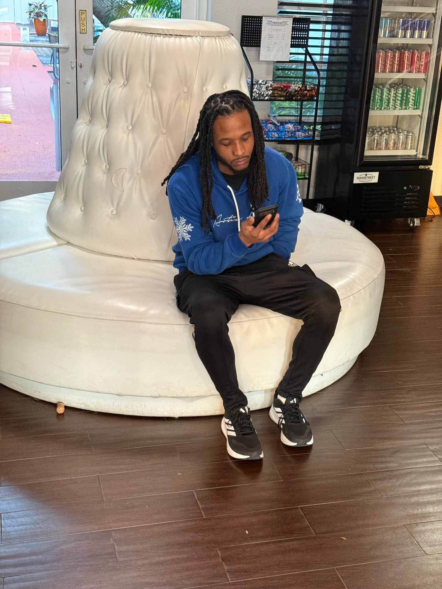Signature Fleece Pullover Hoodie