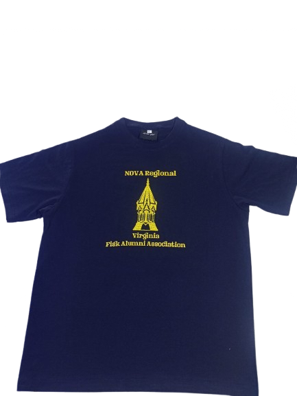 NOVA Fisk University Alumni Shirt