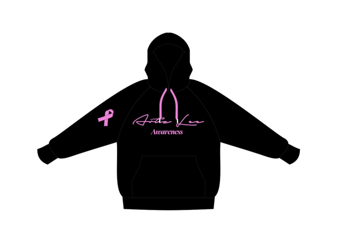 Breast Cancer Signature Hoodies (PREORDER)