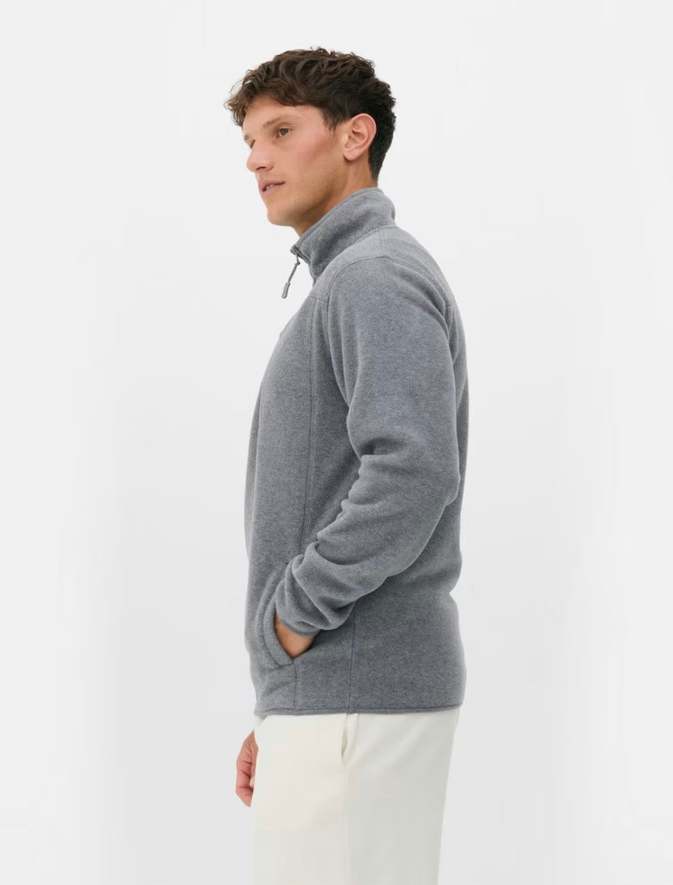 Signature Logo Fleece Quarter-Zip (Preorder)