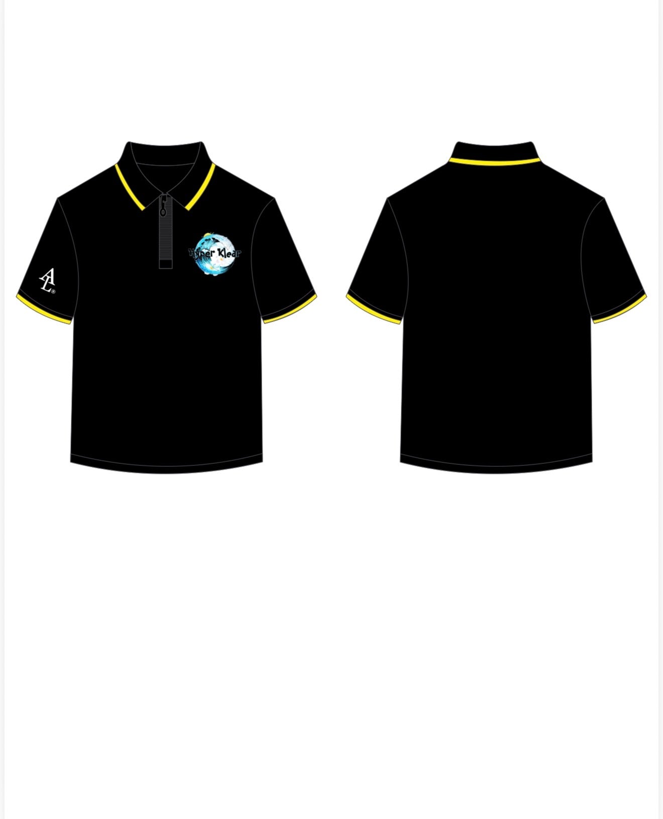 Hyper Klear Polos