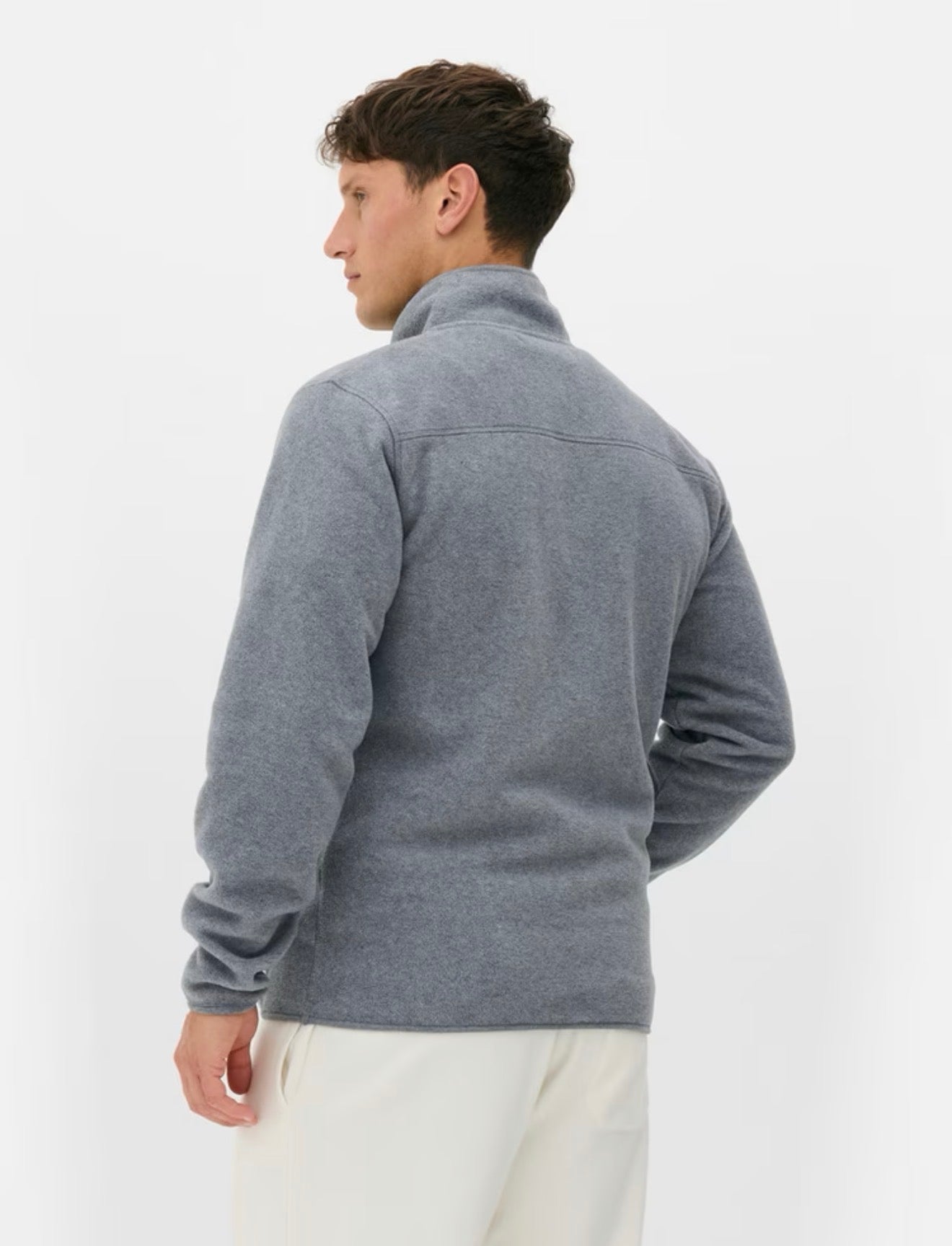 Signature Logo Fleece Quarter-Zip (Preorder)