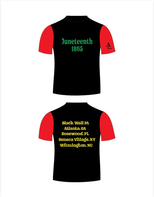 Juneteenth 2026 Tee (PREORDER)