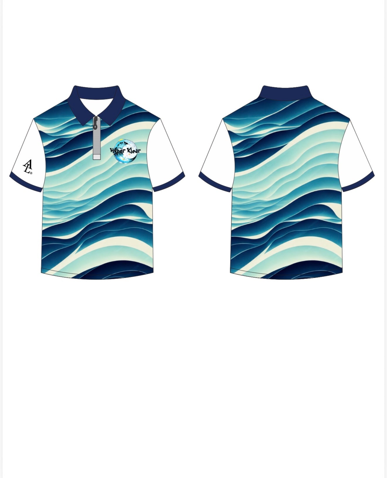 Hyper Klear Polos