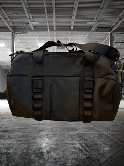 Signature Logo Duffle Bag