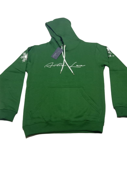Artiz Lee Signature Fleece Pullover Hoodie