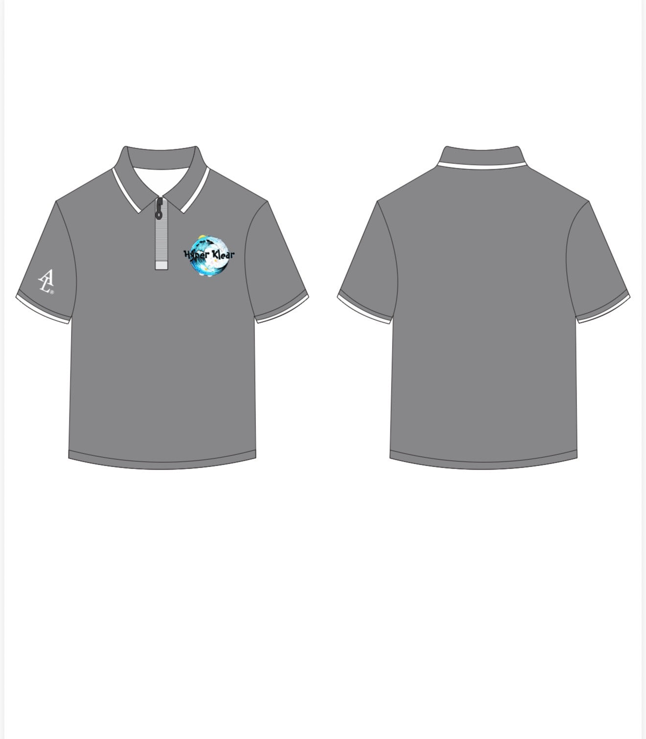Hyper Klear Polos