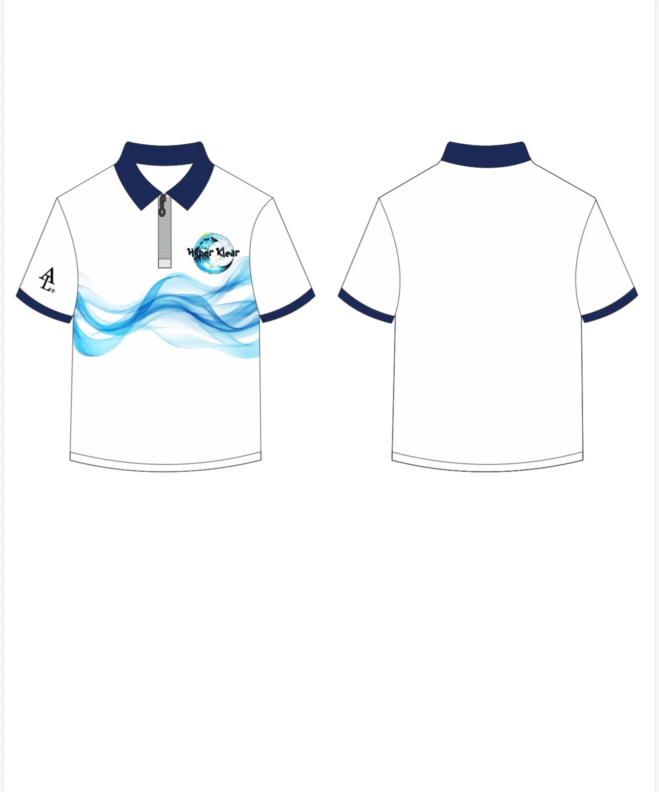 Hyper Klear Polos