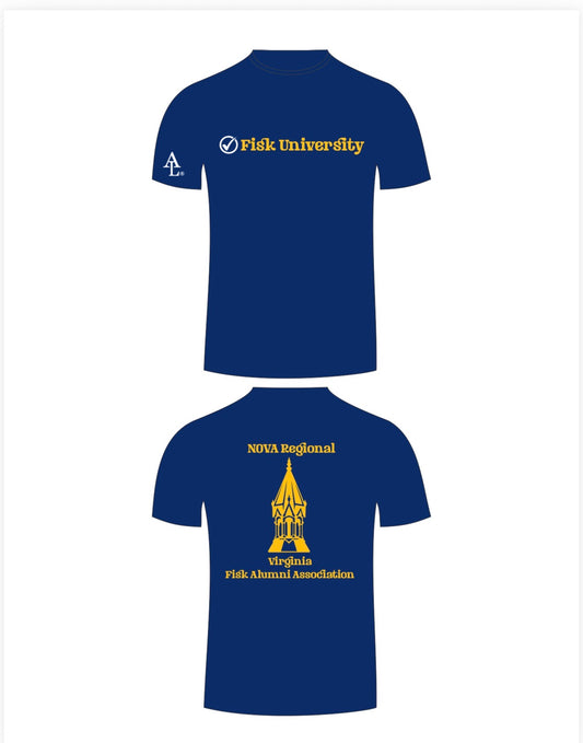 NOVA Fisk University Alumni Shirt