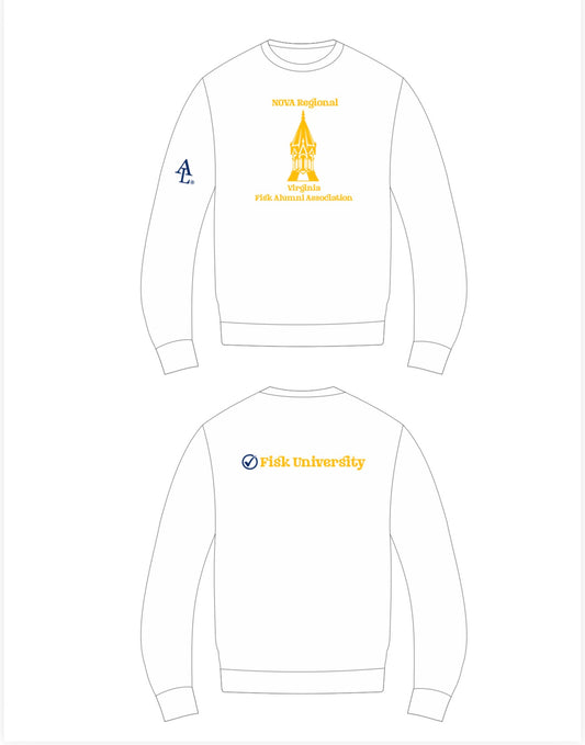 NOVA Fisk University Alumni Sweatshirt