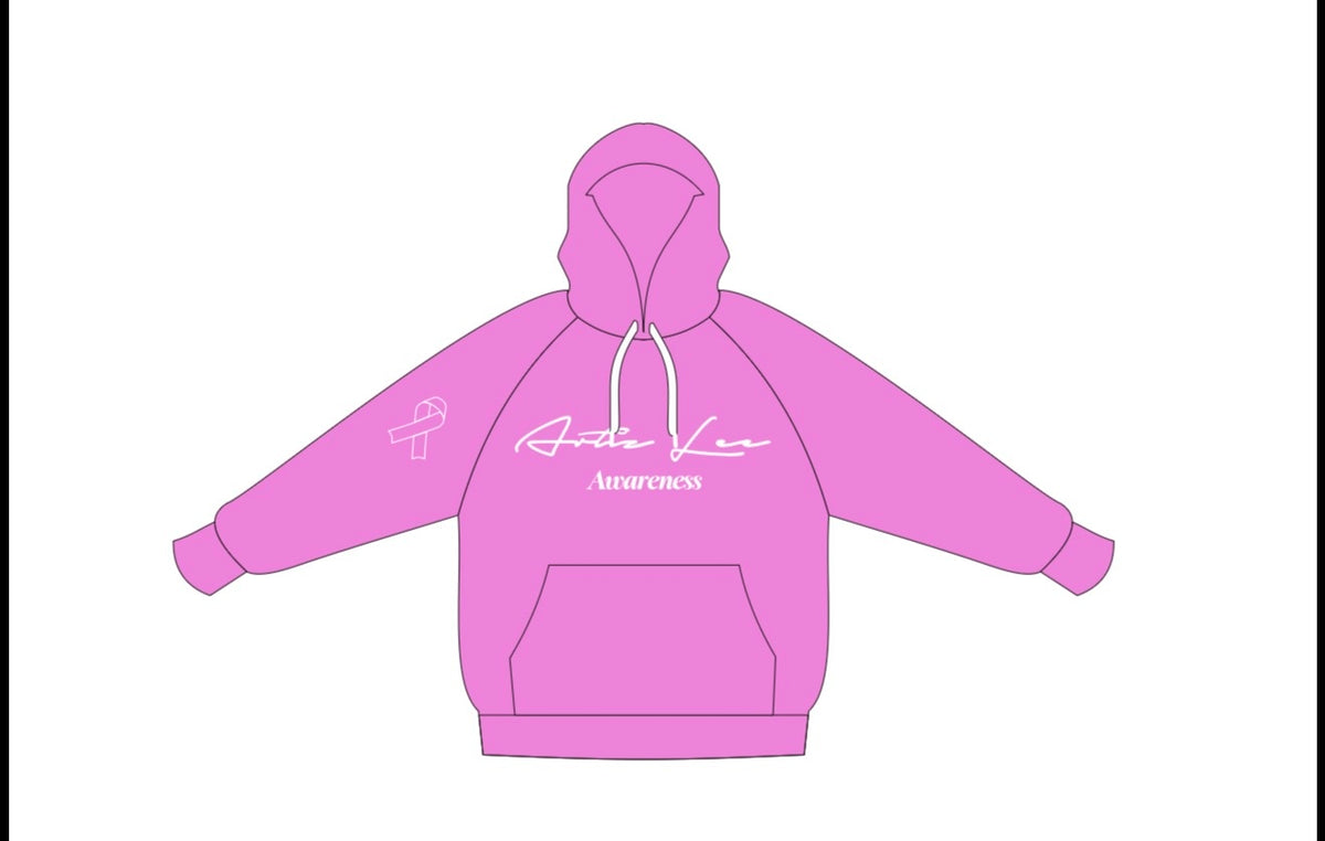 Breast Cancer Signature Hoodies (PREORDER)