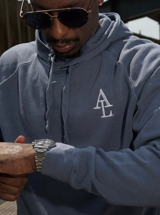 Brand Logo Self Love Hoodie
