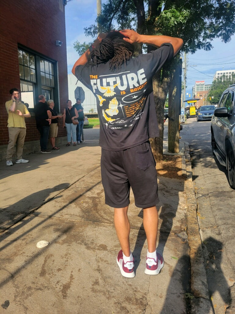 Future Is Bright T-Shirt