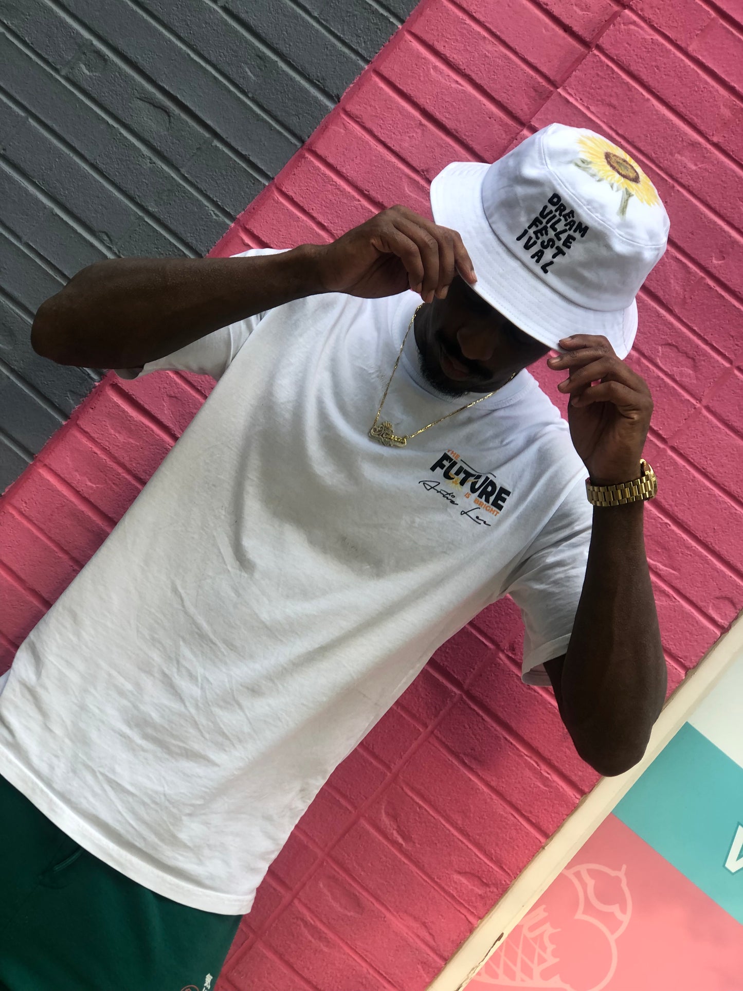 Future Is Bright T-Shirt