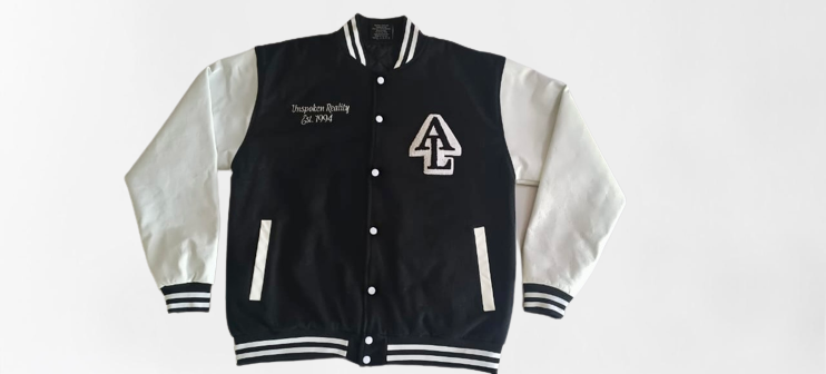 Artiz Lee Signature Varsity Jacket