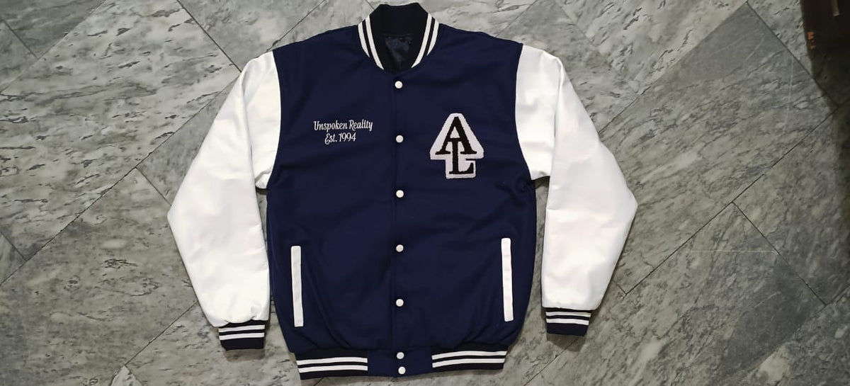 Artiz Lee Signature Varsity Jacket