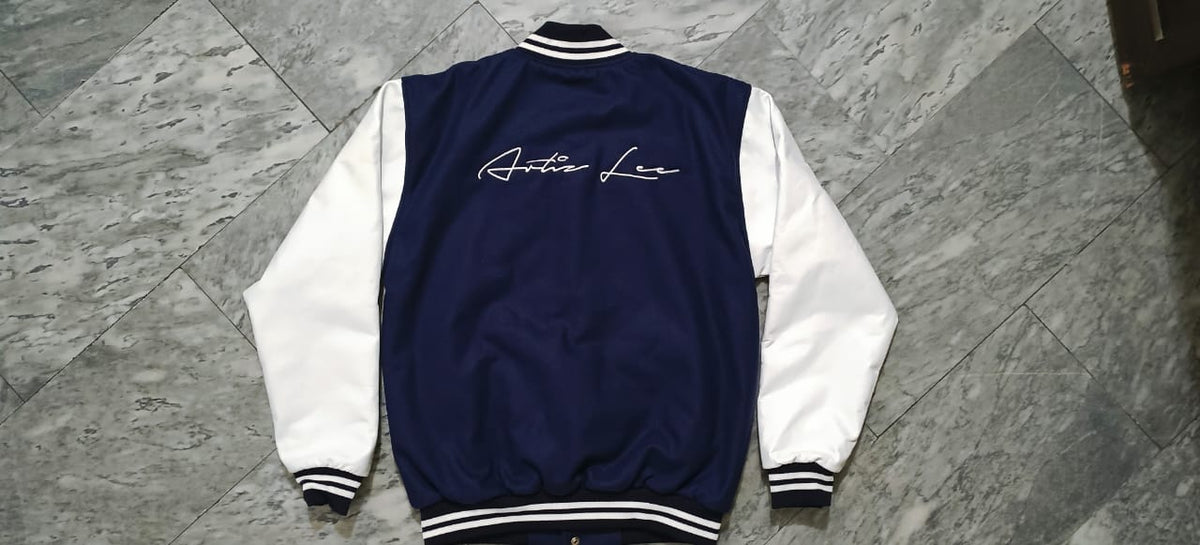 Artiz Lee Signature Varsity Jacket