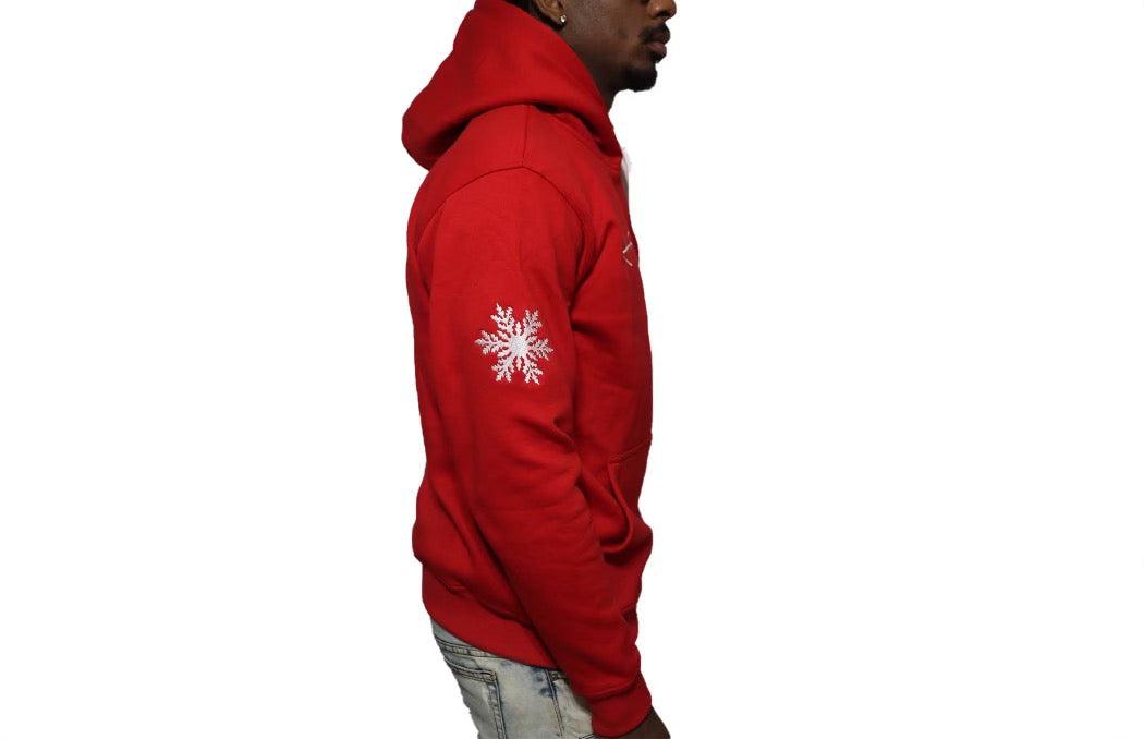 Signature Fleece Pullover Hoodie