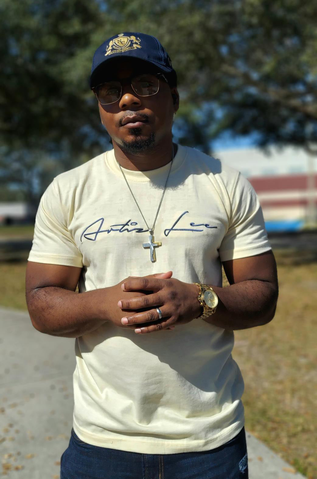 Artiz Lee Signature T-Shirt