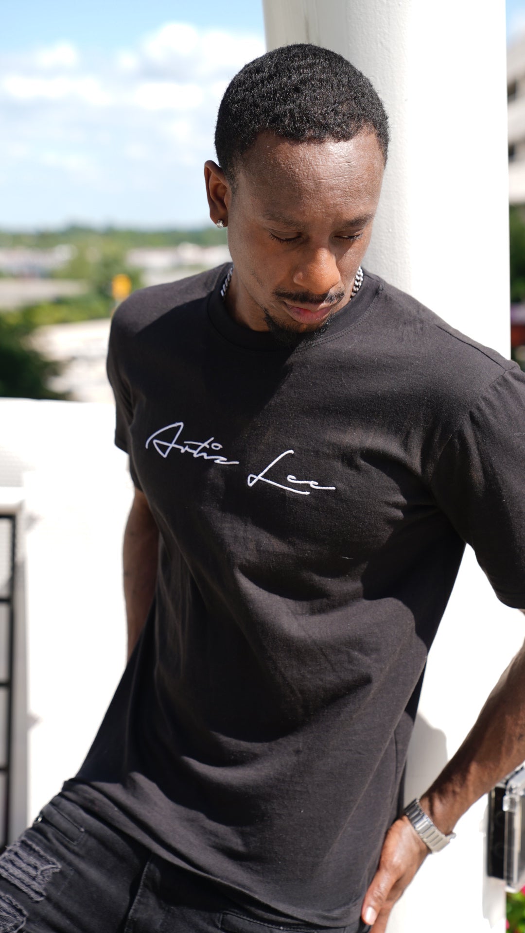Artiz Lee Signature T-Shirt