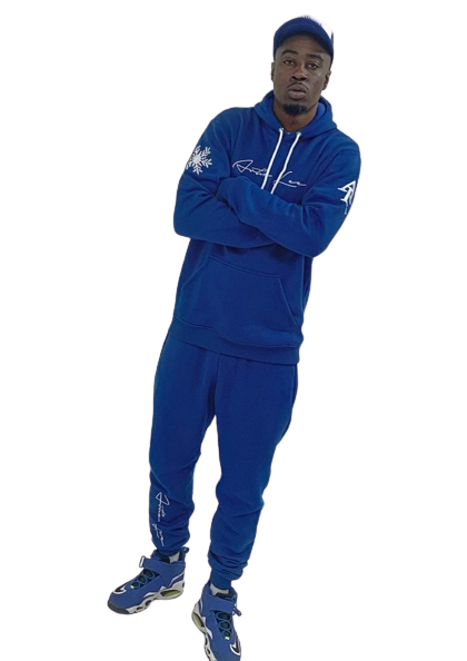 Artiz Lee Signature Fleece Hoodie Set