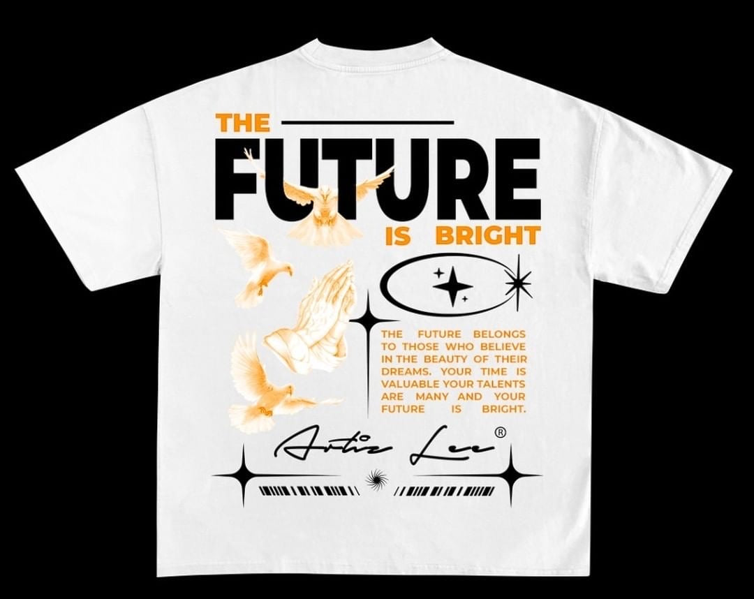 Future Is Bright T-Shirt